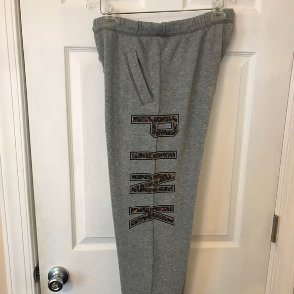 PINK Victoria's Secret Pants - Victoria’s Secret PINK boyfriend sweatpants